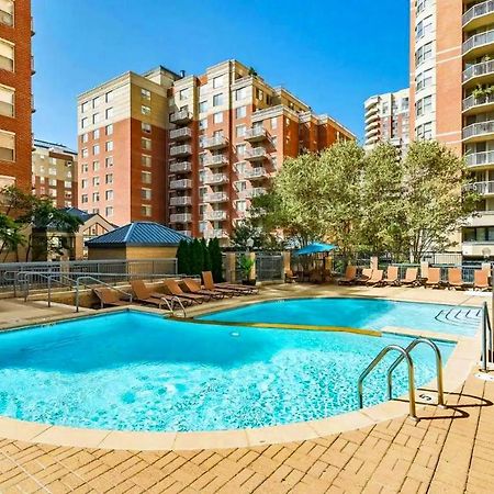 Exclusive Apt In Ballston With Gym Arlington Dış mekan fotoğraf