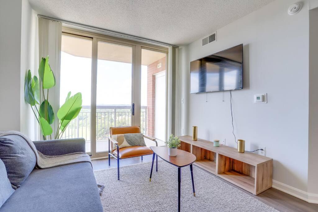 Exclusive Apt In Ballston With Gym Arlington Dış mekan fotoğraf