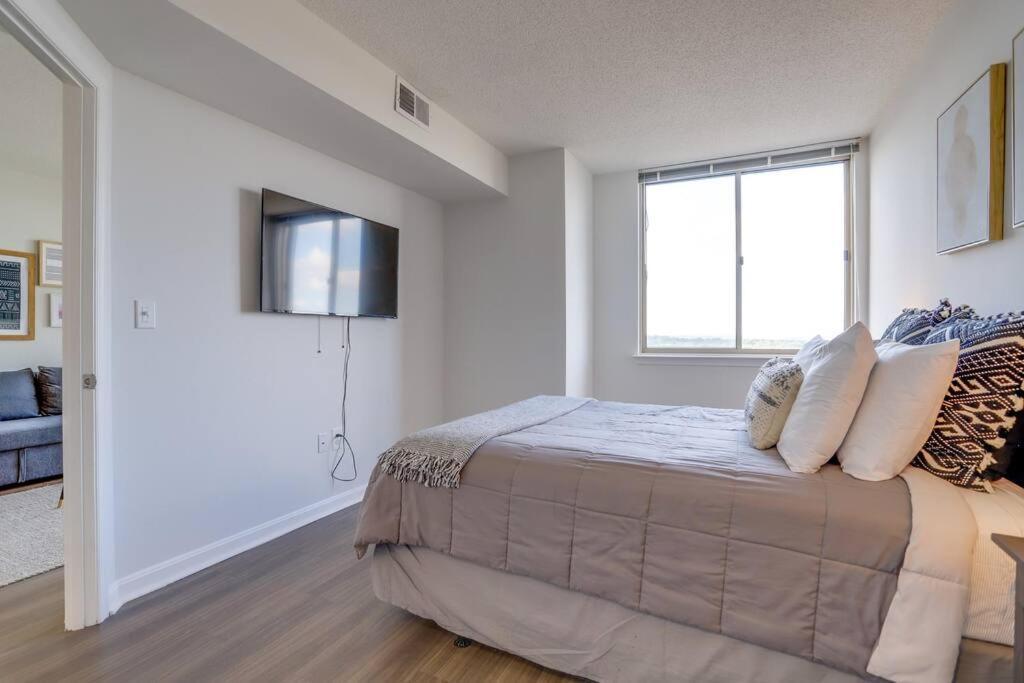 Exclusive Apt In Ballston With Gym Arlington Dış mekan fotoğraf