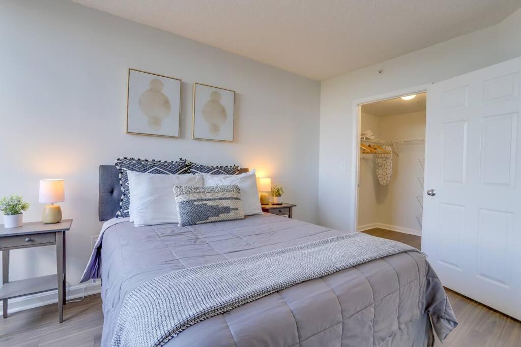 Exclusive Apt In Ballston With Gym Arlington Dış mekan fotoğraf