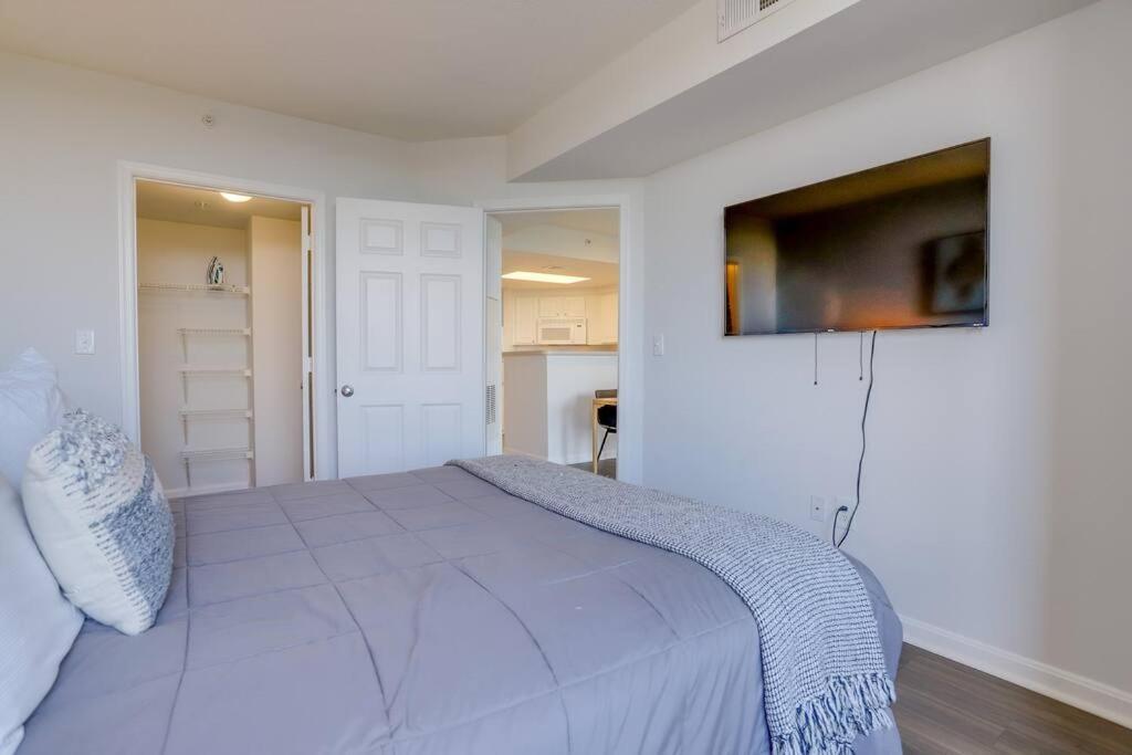 Exclusive Apt In Ballston With Gym Arlington Dış mekan fotoğraf