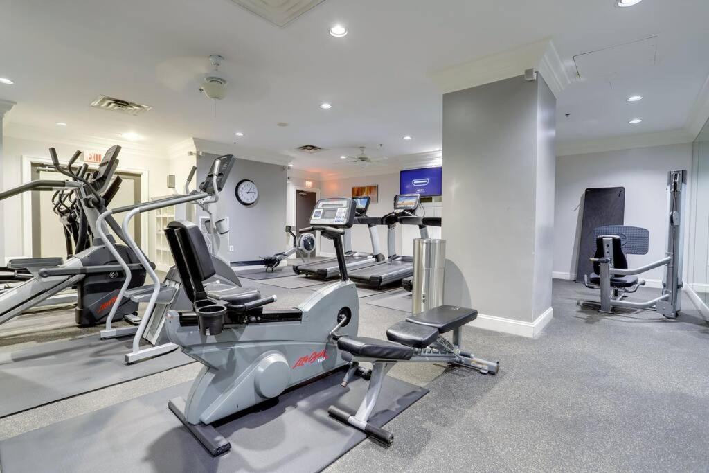 Exclusive Apt In Ballston With Gym Arlington Dış mekan fotoğraf