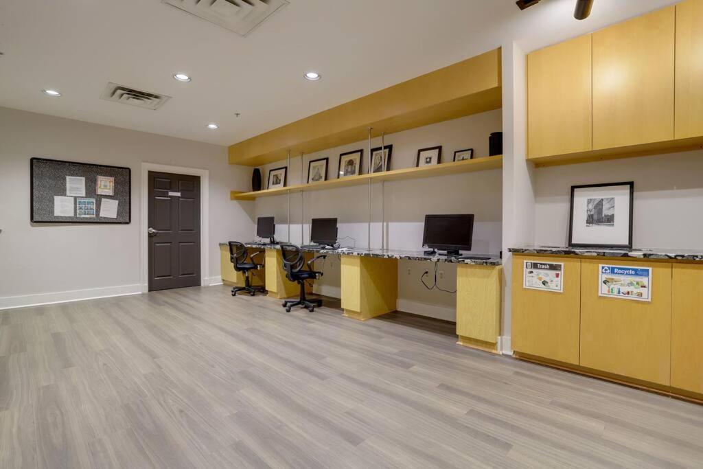 Exclusive Apt In Ballston With Gym Arlington Dış mekan fotoğraf