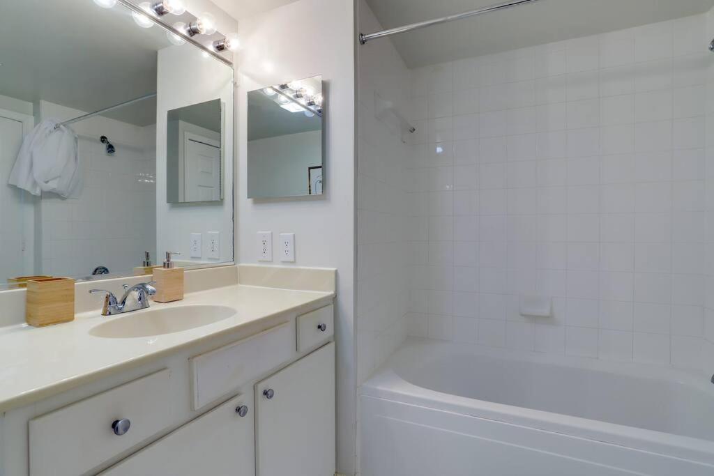 Exclusive Apt In Ballston With Gym Arlington Dış mekan fotoğraf