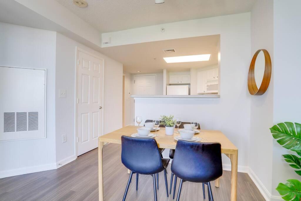 Exclusive Apt In Ballston With Gym Arlington Dış mekan fotoğraf