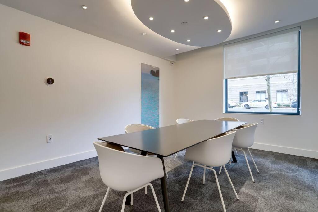 Exclusive Apt In Ballston With Gym Arlington Dış mekan fotoğraf