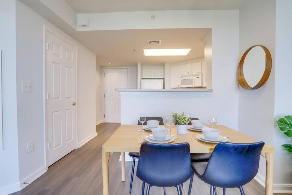 Exclusive Apt In Ballston With Gym Arlington Dış mekan fotoğraf