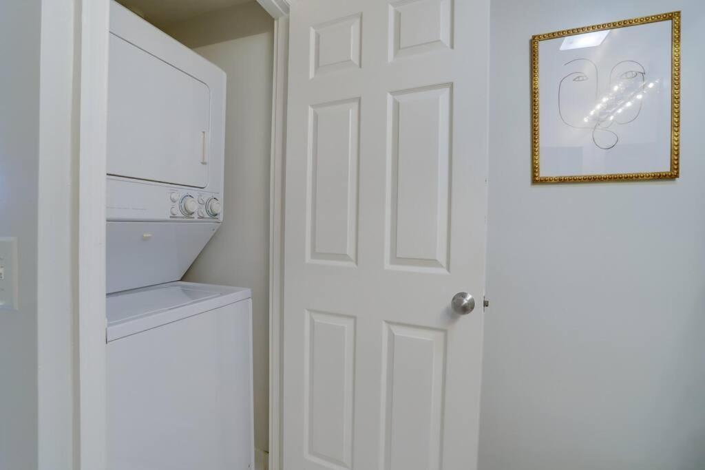 Exclusive Apt In Ballston With Gym Arlington Dış mekan fotoğraf