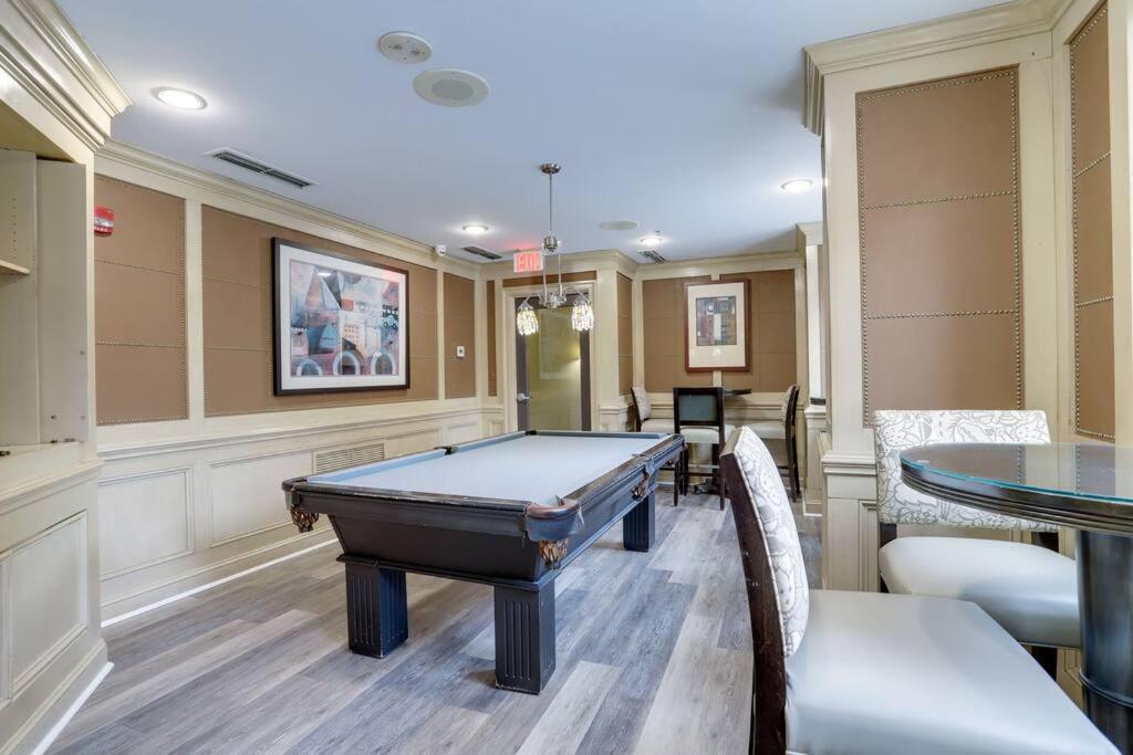 Exclusive Apt In Ballston With Gym Arlington Dış mekan fotoğraf
