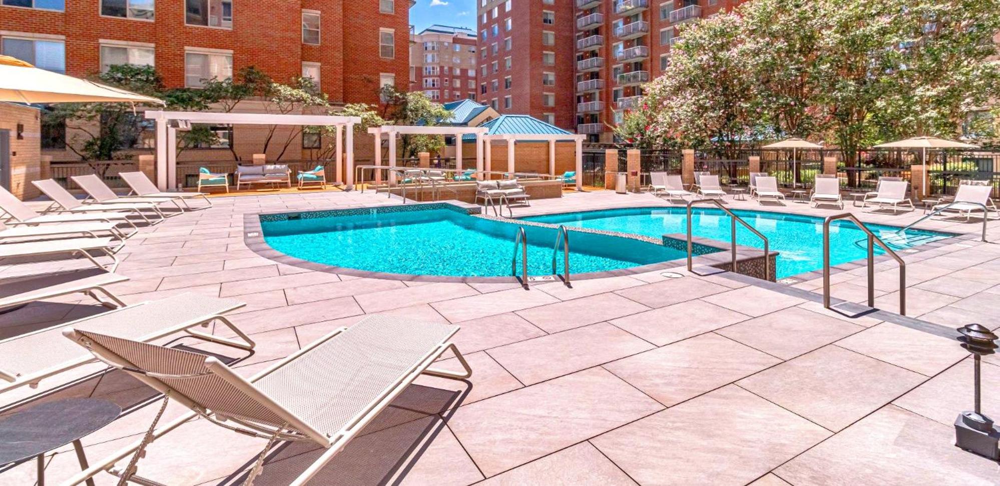 Exclusive Apt In Ballston With Gym Arlington Dış mekan fotoğraf