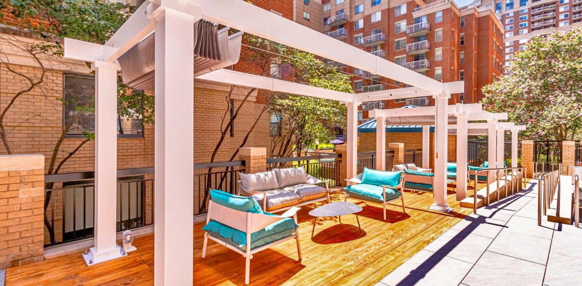 Exclusive Apt In Ballston With Gym Arlington Dış mekan fotoğraf
